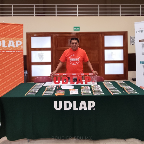 UDLAP,  Feria de Universidades  