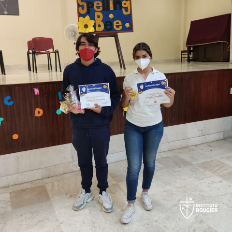 ganadores bachillerato spelling bee