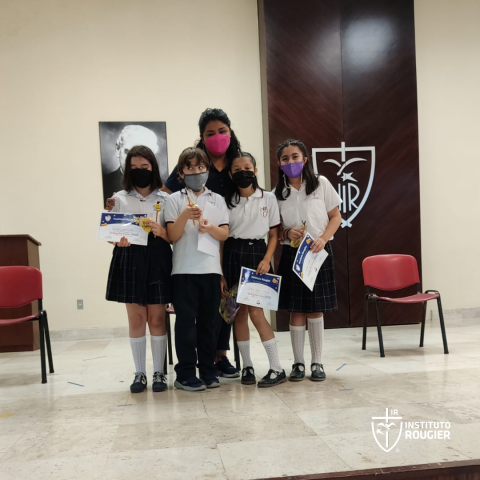 spelling bee primaria niños