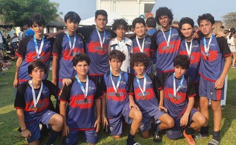 3er Lugar Torneo TID Cumbres 2022, Fútbol