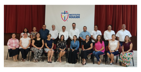 Mesa Directiva y Beca Educacional 2022-2023