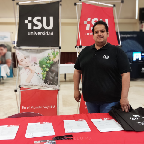 ISU, Feria de Universidades  