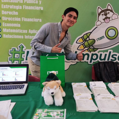 ITAM, Feria de Universidades 