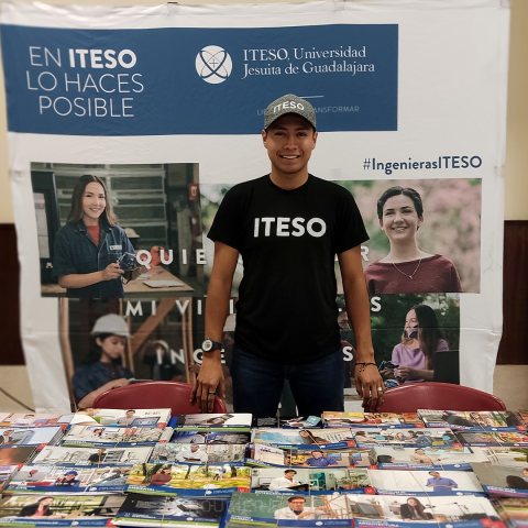 ITESO, Feria de Universidades