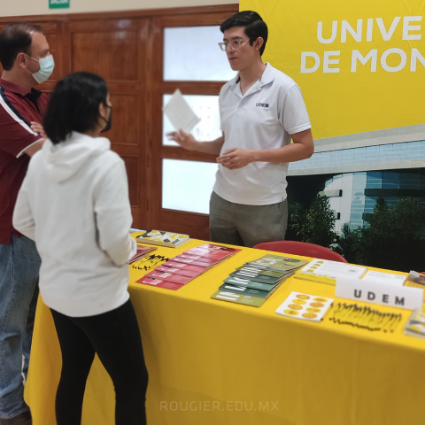 UDEM, Feria de Universidades