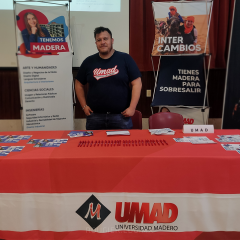 UMAD, Feria de Universidades