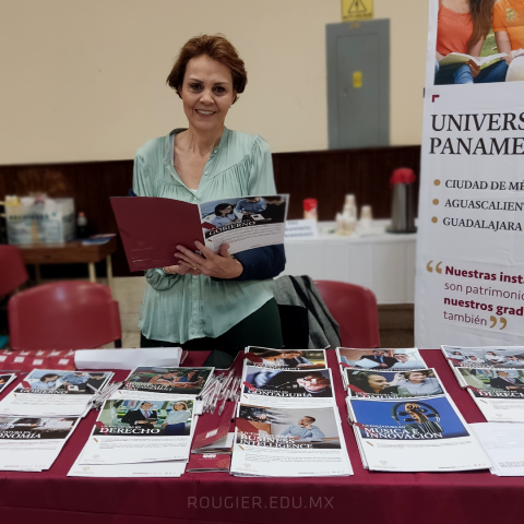 Universidad Panamericana, Feria de Universidades  