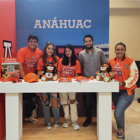 Universidad Anahuac Xalapa, Feria de Universidades
