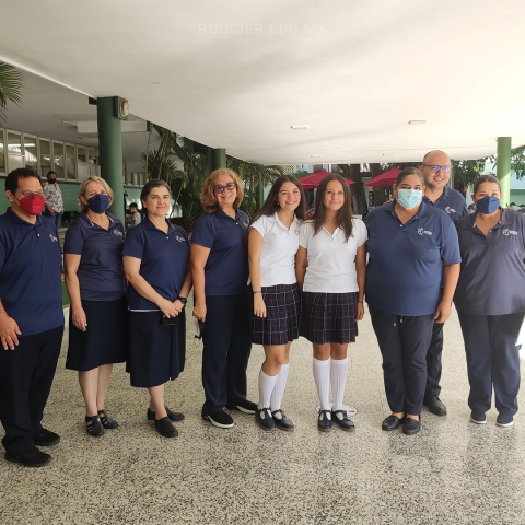 Toma de protesta del Consejo Estudiantil 2022-2023