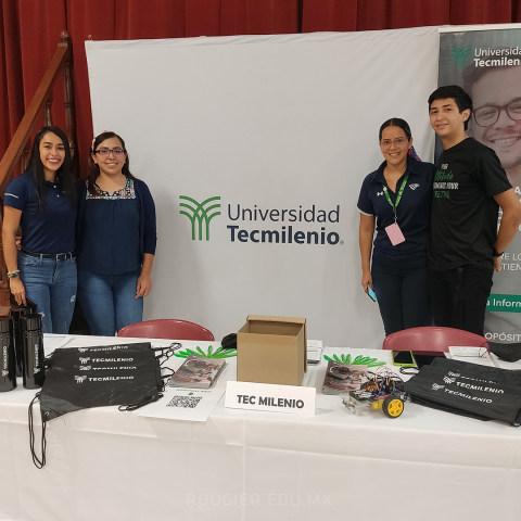 Tec Milenio, Feria de Universidades