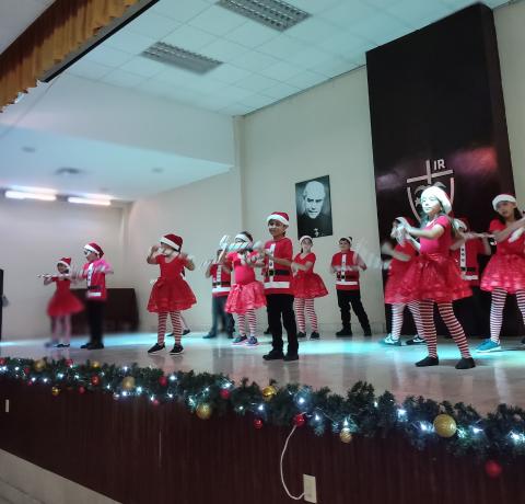 Xmas Fest Primaria