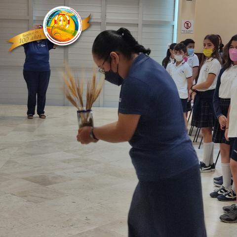 Eucaristía Apertura del Año Jubilar Centenario HES