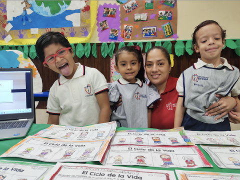 Expo Académica 2023 | Preescolar 