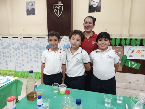 Expo Académica 2023 | Primaria 