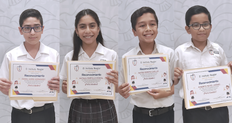 Ceremonias de fin de cursos | Primaria